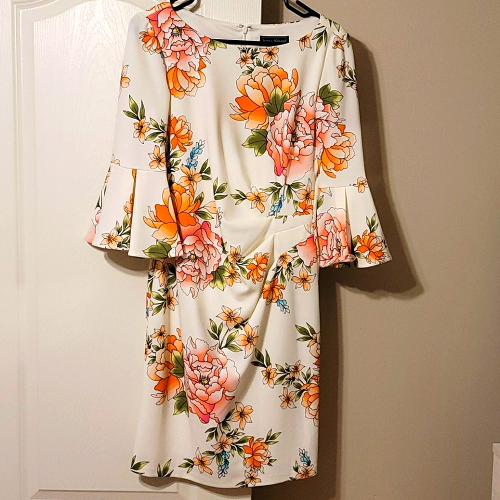 Womans dress